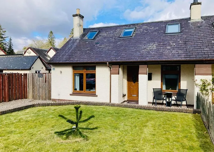 Aonachan Cottage