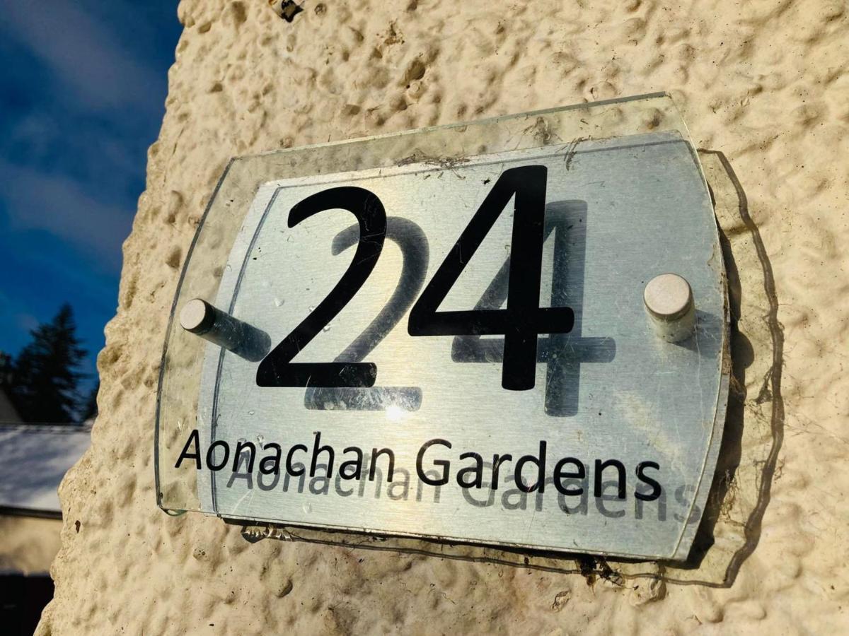 Aonachan * Spean Bridge